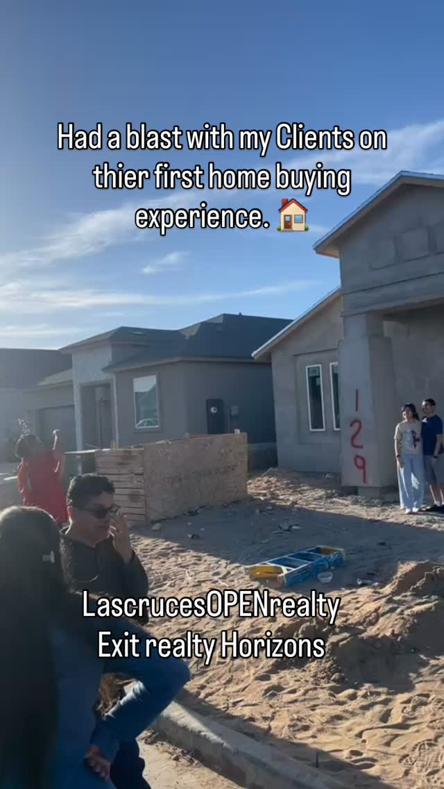 New homes coming soon to Santa Teresa, NM